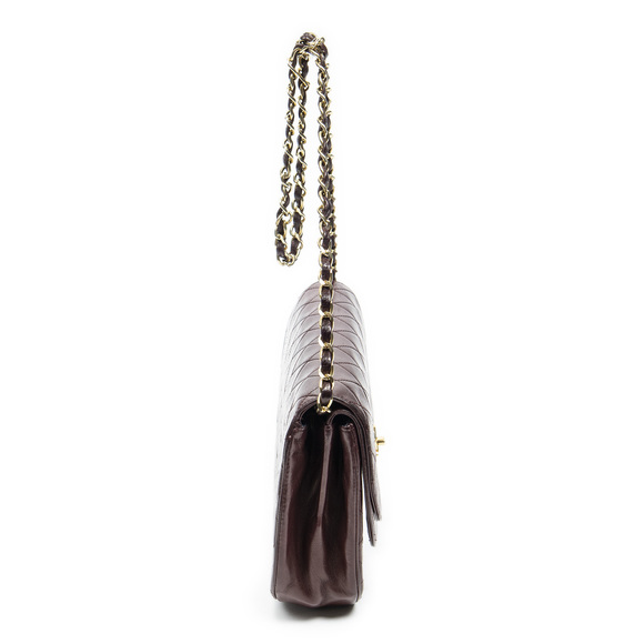 Chanel CC Medium Round Double Flap - Picture 5 of 8